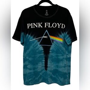 Pink Floyd 1973 The Dark Side of the Moon European Tour T SZ M